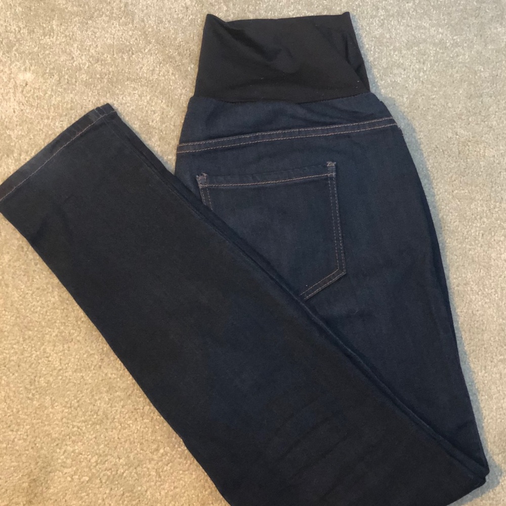 Liverpool maternity jeans (size 29/8)
